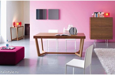 Prince –  Раскладной стол от Calligaris